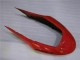 Blanc Rouge Carénage Moto CBR 600 F4i 04-07