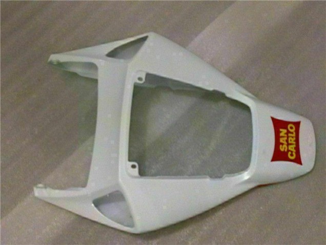 Blanc Rouge Carrosserie Moto CBR 1000 RR 04-05 Blanc Rouge Carrosserie Moto CBR 1000 RR 04-05