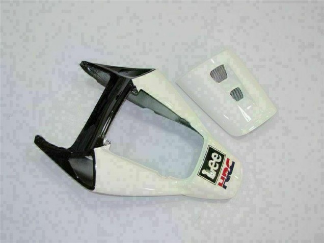 Blanc Rouge Kit Carénages Motos Complet CBR 1000 RR 04-05 Blanc Rouge Kit Carénages Motos Complet CBR 1000 RR 04-05