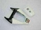 Blanc Rouge Kit Carénages Motos Complet CBR 1000 RR 04-05 Blanc Rouge Kit Carénages Motos Complet CBR 1000 RR 04-05