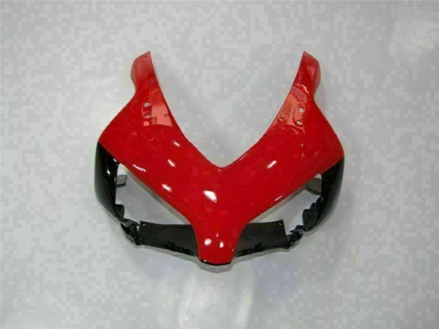 Blanc Rouge Noir Carénage Moto CBR 1000 RR 04-05 Blanc Rouge Noir Carénage Moto CBR 1000 RR 04-05