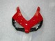 Blanc Rouge Noir Carénage Moto CBR 1000 RR 04-05 Blanc Rouge Noir Carénage Moto CBR 1000 RR 04-05