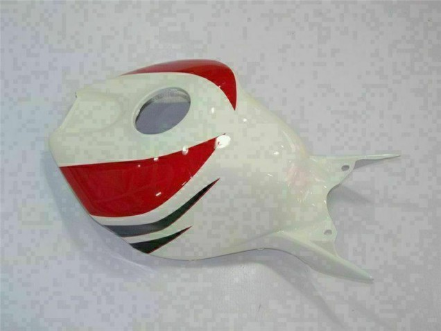 Blanc Rouge Noir Carénage Moto CBR 1000 RR 04-05 Blanc Rouge Noir Carénage Moto CBR 1000 RR 04-05