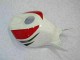 Blanc Rouge Noir Carénage Moto CBR 1000 RR 04-05 Blanc Rouge Noir Carénage Moto CBR 1000 RR 04-05