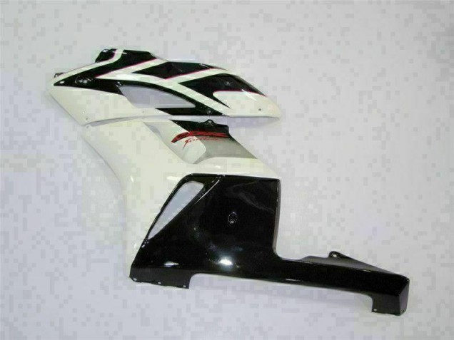 Blanc Rouge Noir Carénage Moto CBR 1000 RR 04-05 Blanc Rouge Noir Carénage Moto CBR 1000 RR 04-05