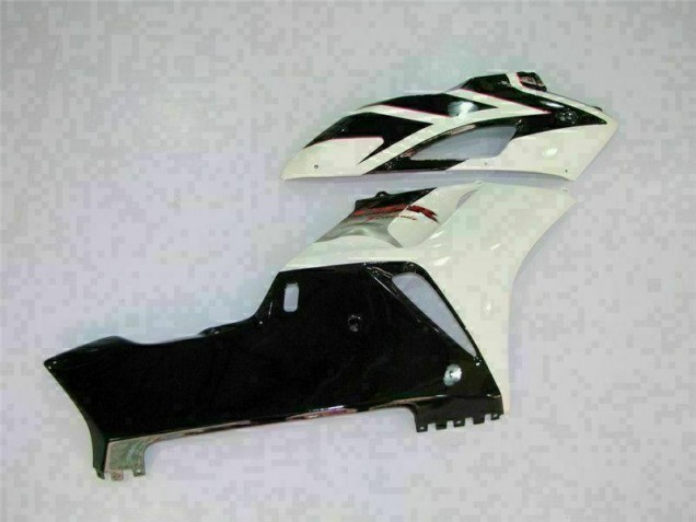 Blanc Rouge Noir Carénage Moto CBR 1000 RR 04-05 Blanc Rouge Noir Carénage Moto CBR 1000 RR 04-05