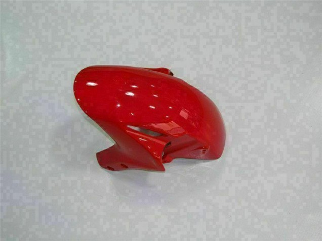 Blanc Rouge Noir Carénage Moto CBR 1000 RR 04-05 Blanc Rouge Noir Carénage Moto CBR 1000 RR 04-05