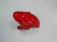 Blanc Rouge Noir Carénage Moto CBR 1000 RR 04-05 Blanc Rouge Noir Carénage Moto CBR 1000 RR 04-05