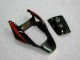 Blanc Rouge Noir Carénage Moto CBR 1000 RR 04-05 Blanc Rouge Noir Carénage Moto CBR 1000 RR 04-05