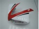 Blanc Rouge Noir Carénage Moto R1 12-14