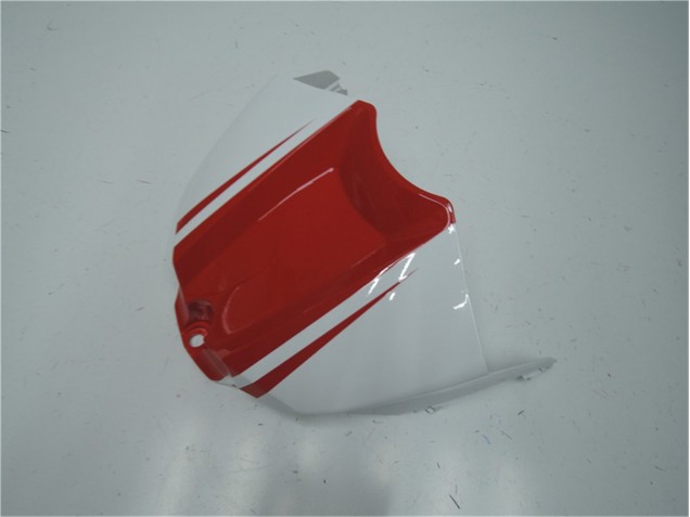 Blanc Rouge Noir Carénage Moto R1 12-14