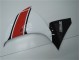Blanc Rouge Noir Carénage Moto R1 12-14