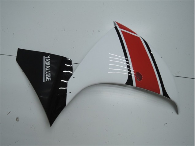 Blanc Rouge Noir Carénage Moto R1 12-14