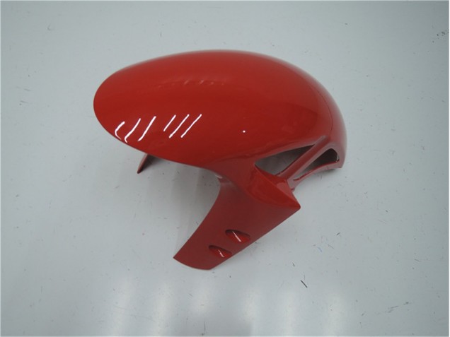 Blanc Rouge Noir Carénage Moto R1 12-14