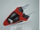 Blanc Rouge Noir Carénage Moto R1 12-14