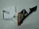 Blanc Rouge Noir Lee Carénage Moto CBR 600 RR 05-06