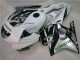 Blanc Vert Hannspree Carénage Moto CBR 600 F3 95-98 Blanc Vert Hannspree Carénage Moto CBR 600 F3 95-98