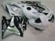 Blanc Vert Hannspree Carénage Moto CBR 600 F3 95-98 Blanc Vert Hannspree Carénage Moto CBR 600 F3 95-98