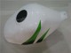 Blanc Vert Hannspree Carénage Moto CBR 600 F3 95-98 Blanc Vert Hannspree Carénage Moto CBR 600 F3 95-98
