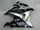 Blanc Vert Hannspree Carénage Moto CBR 600 F3 95-98 Blanc Vert Hannspree Carénage Moto CBR 600 F3 95-98