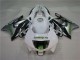 Blanc Vert Hannspree Carénage Moto CBR 600 F3 95-98 Blanc Vert Hannspree Carénage Moto CBR 600 F3 95-98