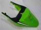 Blanc Vert Noir Ninja Carénage Moto EX250 08-12 Blanc Vert Noir Ninja Carénage Moto EX250 08-12