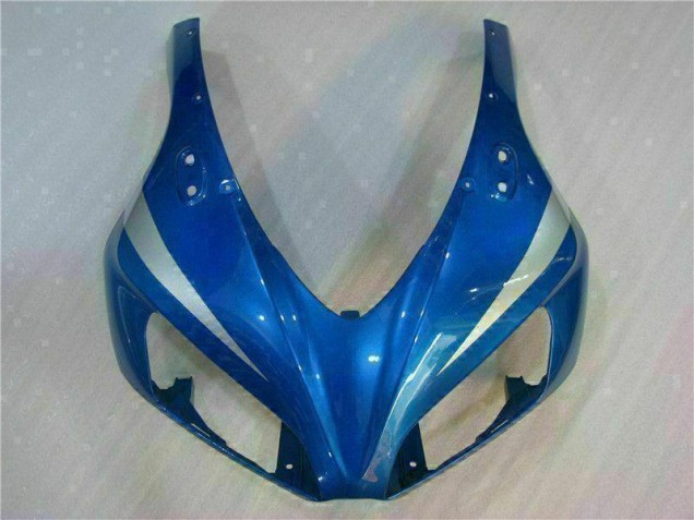 Bleu Argent Carénage Moto CBR 1000 RR 06-07