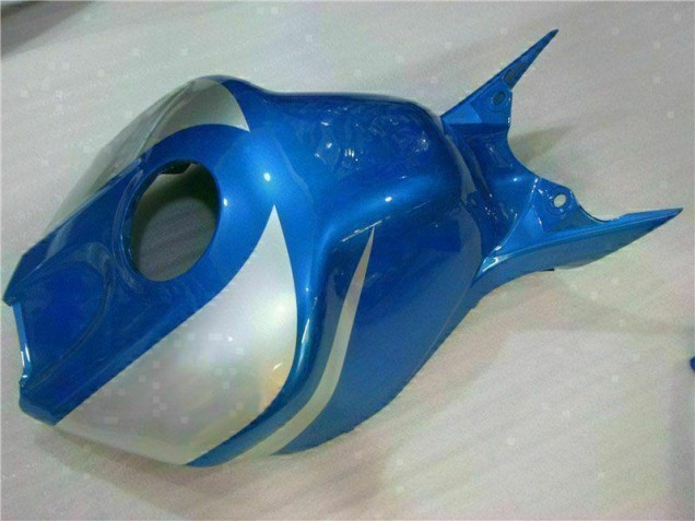 Bleu Argent Carénage Moto CBR 1000 RR 06-07