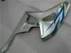Bleu Argent Carénage Moto CBR 1000 RR 06-07