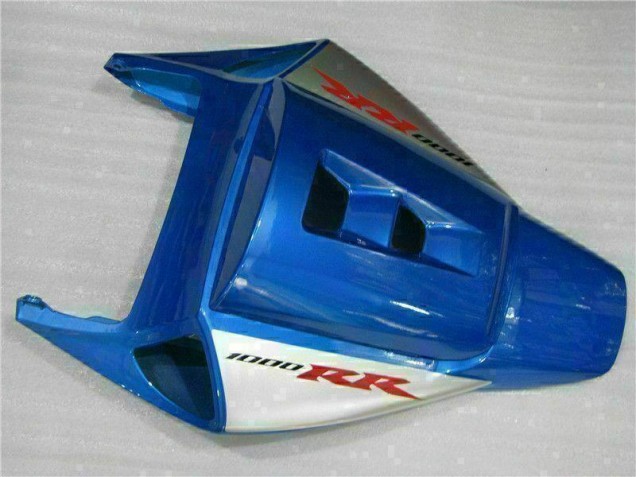 Bleu Argent Carénage Moto CBR 1000 RR 06-07