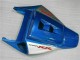 Bleu Argent Carénage Moto CBR 1000 RR 06-07