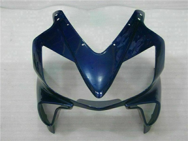 Bleu Argent Carénage Moto CBR 600 F4i 04-07 Bleu Argent Carénage Moto CBR 600 F4i 04-07