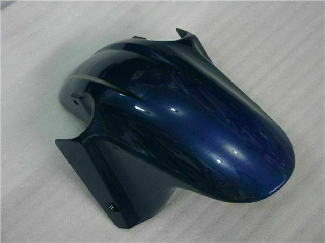 Bleu Argent Carénage Moto CBR 600 F4i 04-07 Bleu Argent Carénage Moto CBR 600 F4i 04-07