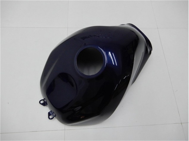 Bleu Argent Carénage Moto GSXR 600 / 750 K4 04-05 Bleu Argent Carénage Moto GSXR 600 / 750 K4 04-05