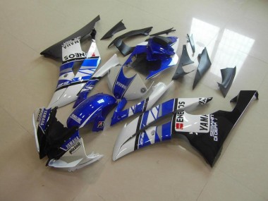 Bleu Blanc Bleu Blanc ENEOS Carénage Moto R6 08-16