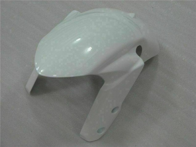 Bleu Blanc Carénage Moto ABS GSXR 1000 K9 09-16 Bleu Blanc Carénage Moto ABS GSXR 1000 K9 09-16