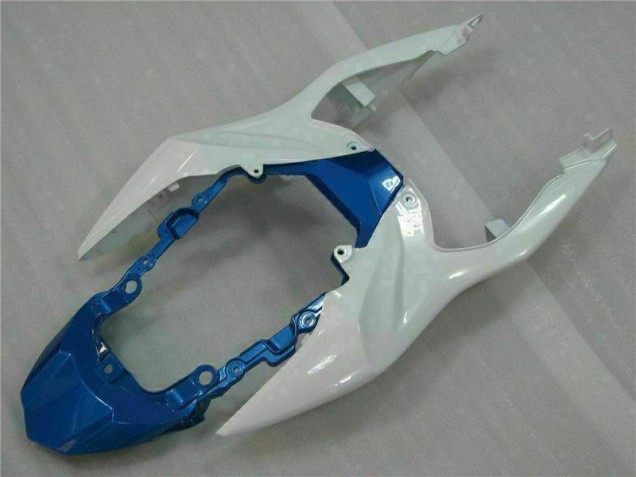 Bleu Blanc Carénage Moto ABS GSXR 1000 K9 09-16 Bleu Blanc Carénage Moto ABS GSXR 1000 K9 09-16
