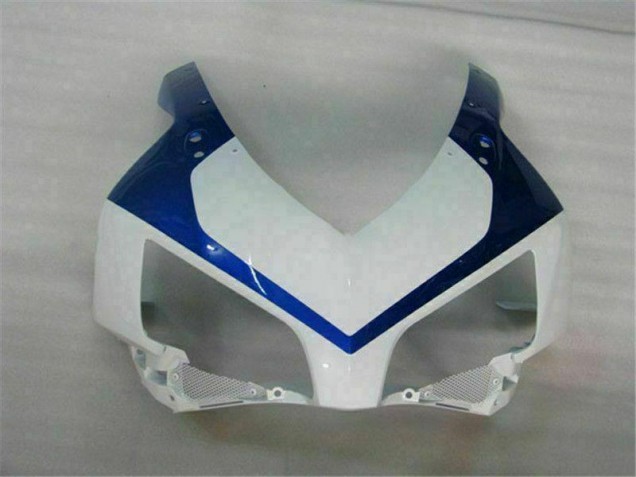 Bleu Blanc Carénage Moto CBR 1000 RR 04-05 Bleu Blanc Carénage Moto CBR 1000 RR 04-05