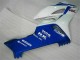Bleu Blanc Carénage Moto CBR 1000 RR 04-05 Bleu Blanc Carénage Moto CBR 1000 RR 04-05