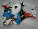Bleu Blanc Carénage Moto CBR 1000 RR 12-16 Bleu Blanc Carénage Moto CBR 1000 RR 12-16