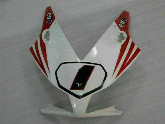 Bleu Blanc Carénage Moto CBR 1000 RR 12-16 Bleu Blanc Carénage Moto CBR 1000 RR 12-16