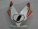 Bleu Blanc Carénage Moto CBR 1000 RR 12-16 Bleu Blanc Carénage Moto CBR 1000 RR 12-16