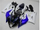 Bleu Blanc Carénage Moto GSXR 1000 K5 05-06