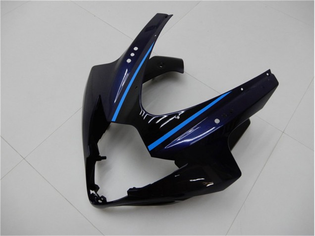 Bleu Blanc Carénage Moto GSXR 1000 K5 05-06