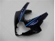 Bleu Blanc Carénage Moto GSXR 1000 K5 05-06