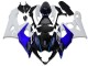 Bleu Blanc Carénage Moto GSXR 1000 K5 05-06