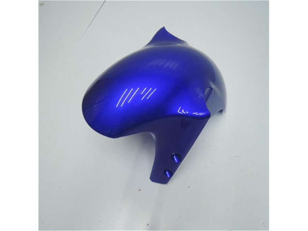 Bleu Blanc Carénage Moto R1 00-01 Bleu Blanc Carénage Moto R1 00-01