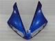 Bleu Blanc Carénage Moto R1 04-06 Bleu Blanc Carénage Moto R1 04-06
