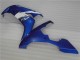 Bleu Blanc Carénage Moto R1 04-06 Bleu Blanc Carénage Moto R1 04-06