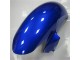 Bleu Blanc Carénage Moto R6 06-07
